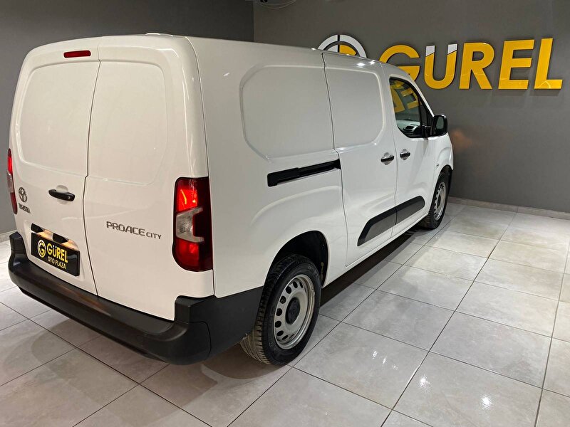 Toyota Proace City Cargo 1.5 D Vision