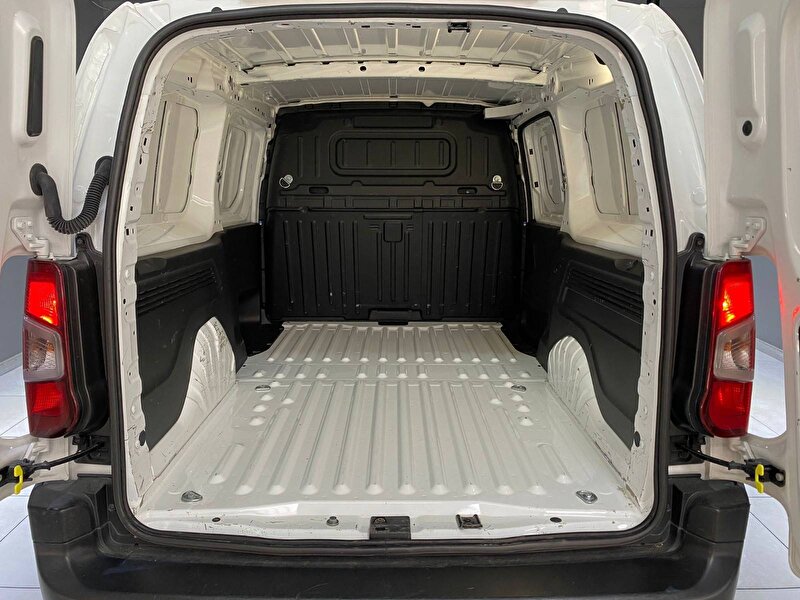 Toyota Proace City Cargo 1.5 D Vision