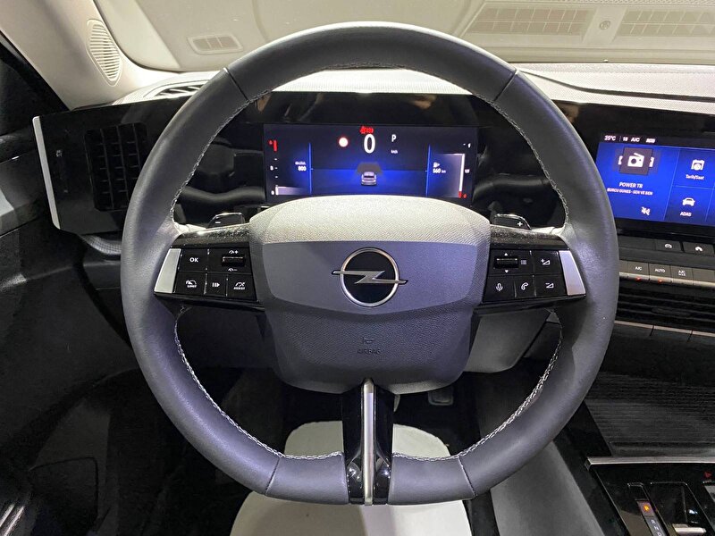 Opel Astra Hatchback 1.5 D Turbo Edition Otomatik
