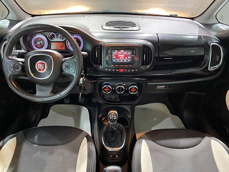 Fiat 500 L MPV 0.9 TwinAir Start&Stop Beats Edition