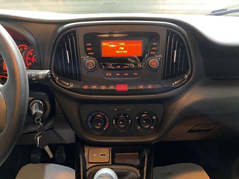 Fiat Doblo Combi 1.6 MultiJet Easy
