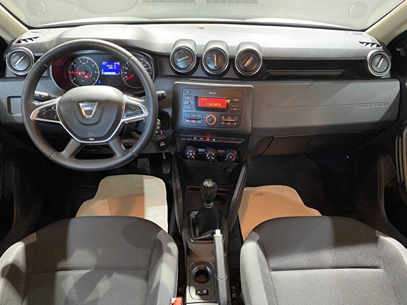 Dacia Duster SUV 1.5 BlueDCI Comfort