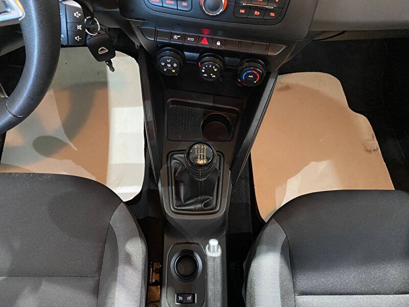 2020 Dizel Manuel Dacia Duster Beyaz GÜREL OTO PLAZA