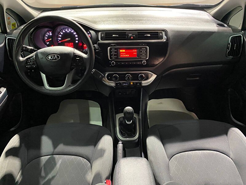 Kia Rio Hatchback 1.4 CRDI Comfort