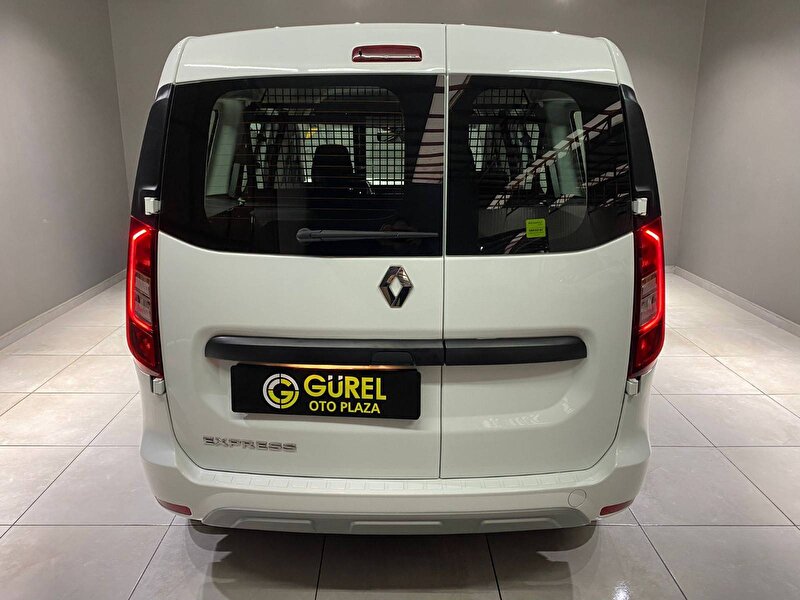 2023 Dizel Manuel Renault Express Beyaz GÜREL OTO PLAZA
