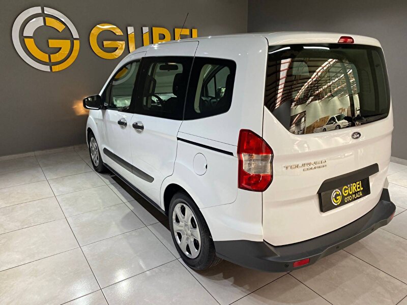 Ford Tourneo Courier Kombi 1.5 TDCI Trend
