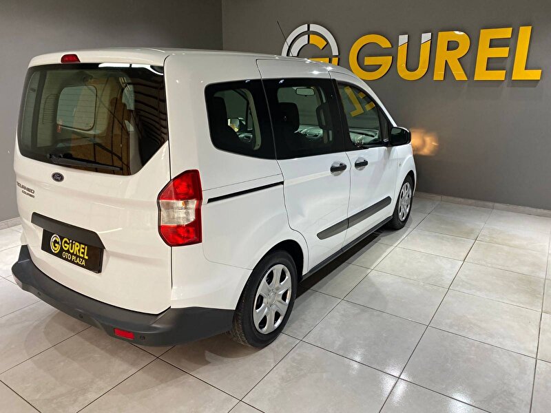 Ford Tourneo Courier Kombi 1.5 TDCI Trend