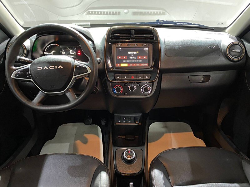 Dacia Spring Crossover 26.8 kWh Extreme CVT