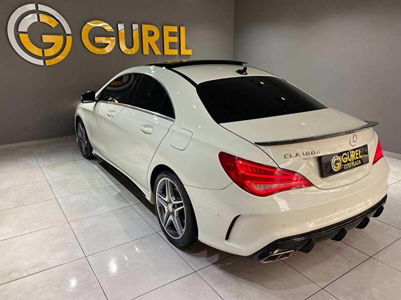 Mercedes-Benz CLA Coupe 180 CDI AMG 7G-DCT