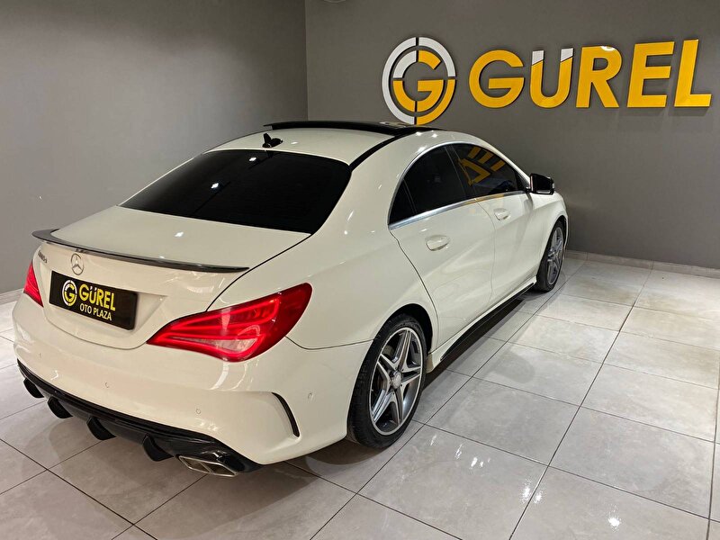 Mercedes-Benz CLA Coupe 180 CDI AMG 7G-DCT