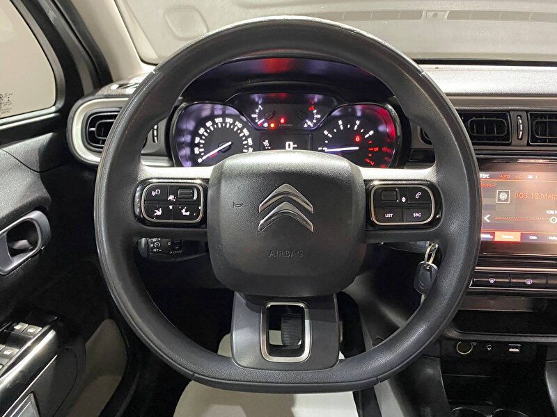 Citroen C3 Hatchback 1.6 BlueHDI Start&Stop Feel
