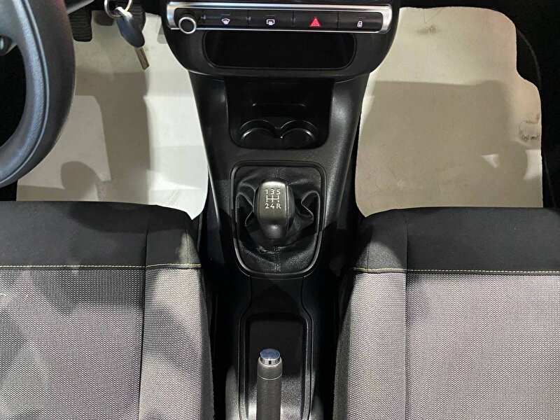 Citroen C3 Hatchback 1.6 BlueHDI Start&Stop Feel