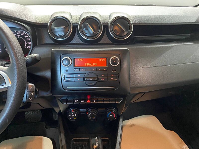 Dacia Duster SUV 1.3 Tce Comfort EDC