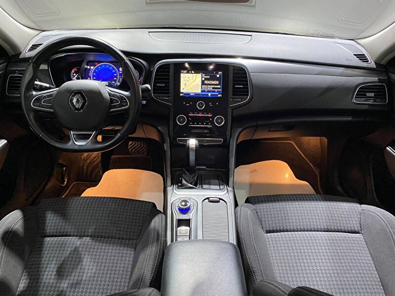 Renault Talisman Sedan 1.6 DCI Touch EDC