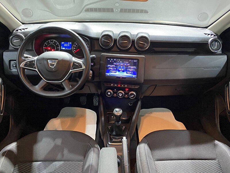 Dacia Duster SUV 1.5 DCI Prestige