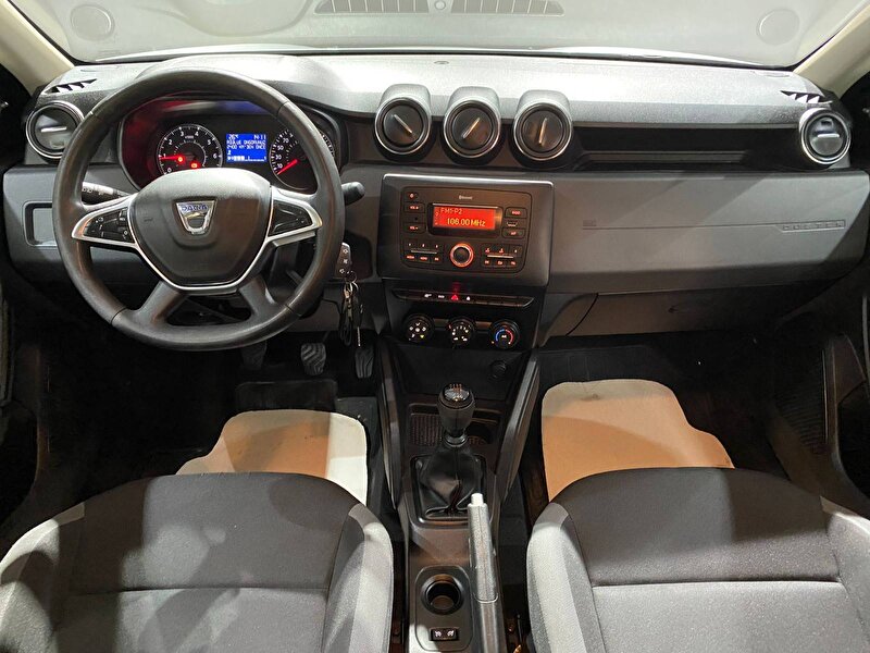 Dacia Duster SUV 1.5 BlueDCI Comfort