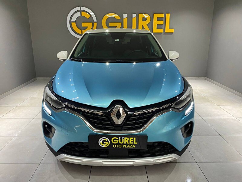 Renault Captur Crossover 1.3 TCe MHEV Touch EDC