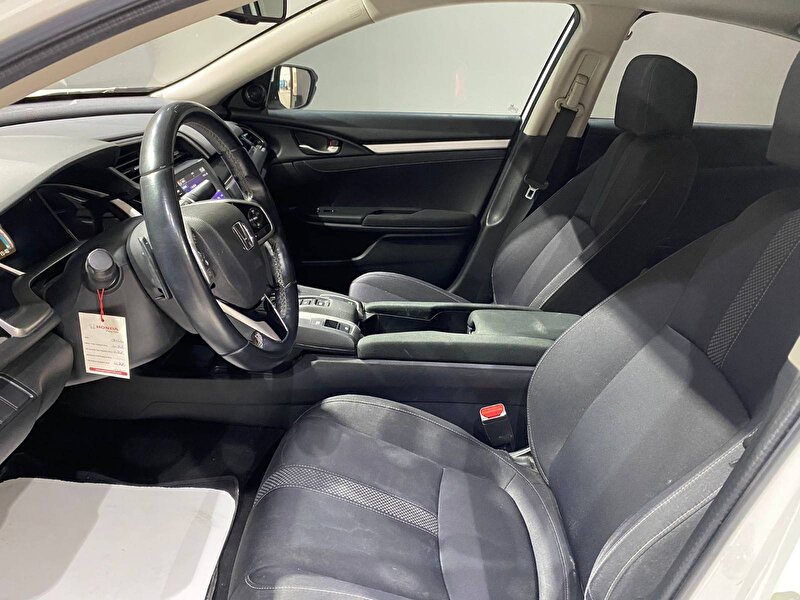 Honda Civic Sedan 1.6 i-DTEC Elegance  Otomatik