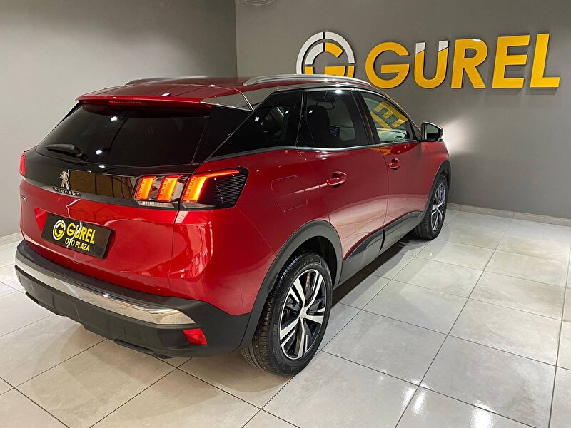 Peugeot 3008 Crossover 1.5 BlueHDI Active Life Sport Pack EAT6