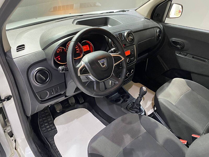 Dacia Lodgy MPV 1.5 BlueDCI Ambiance