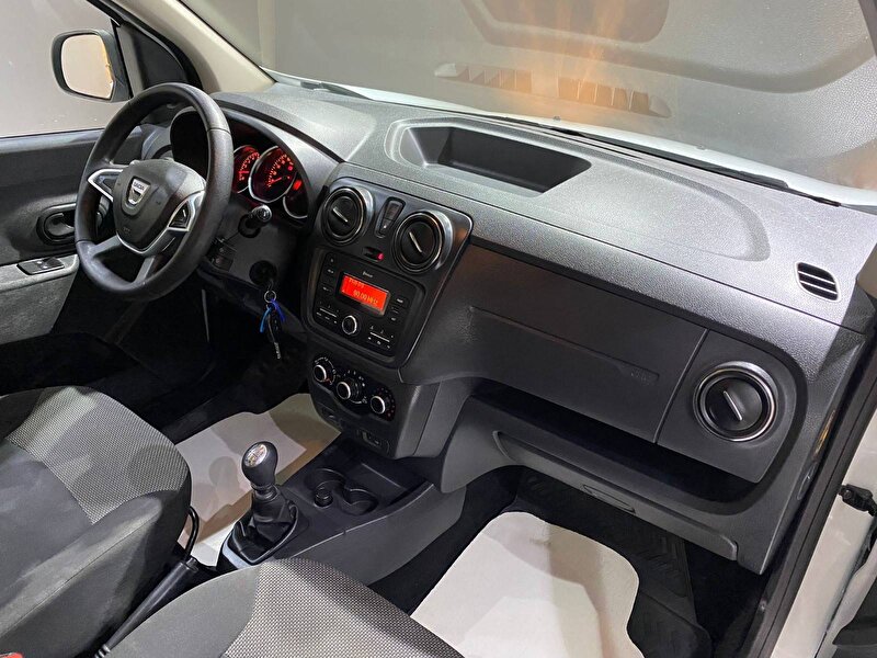 Dacia Lodgy MPV 1.5 BlueDCI Ambiance