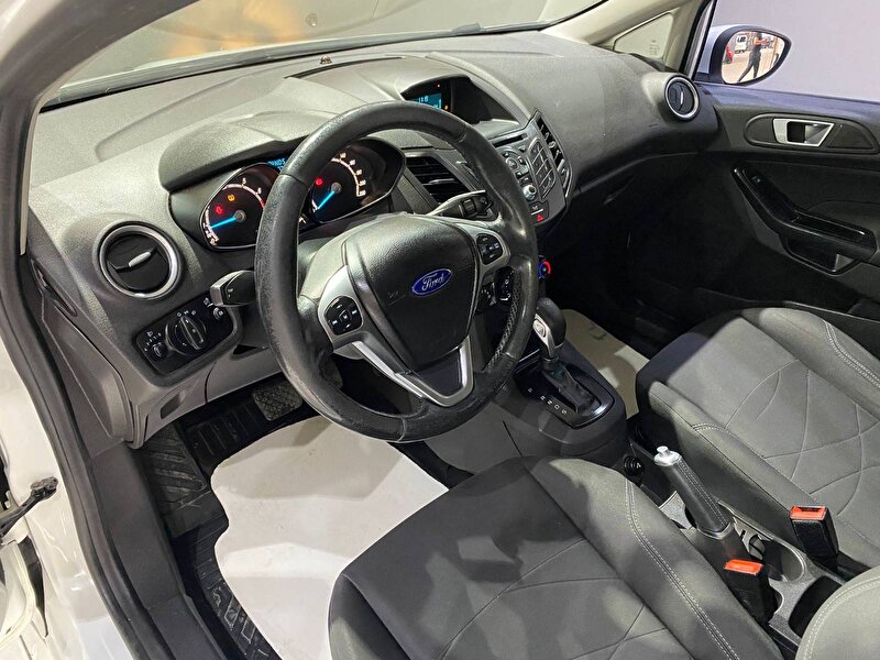 Ford Fiesta Hatchback 1.6 Trend X Powershift