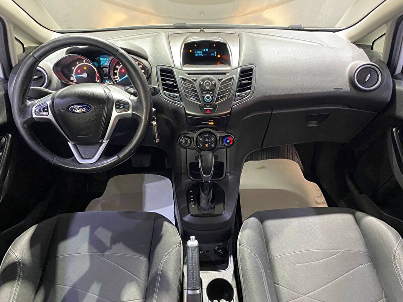 Ford Fiesta Hatchback 1.6 Trend X Powershift