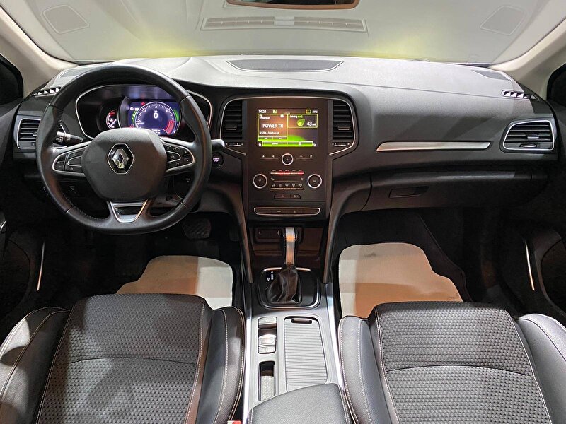 Renault Megane Sedan 1.5 DCI Icon EDC