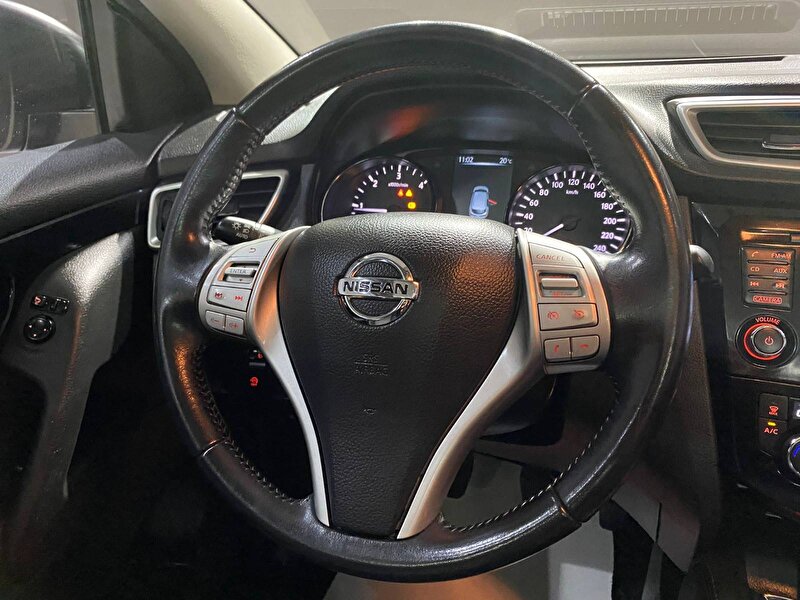 Nissan Qashqai SUV 1.5 DCI Start&Stop Black Edition