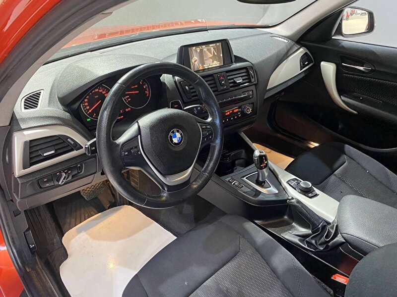 BMW 1 Serisi Hatchback 116i Otomatik