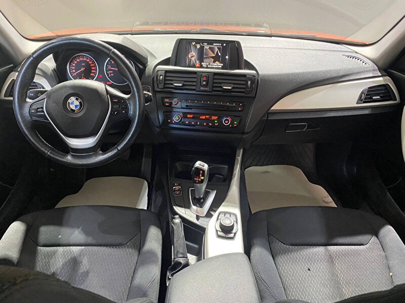 BMW 1 Serisi Hatchback 116i Otomatik