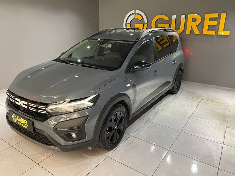 2023 Benzin Manuel Dacia Jogger Gri GÜREL OTO PLAZA