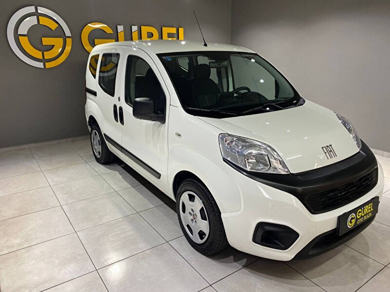 Fiat Fiorino Combi 1.3 MultiJet Pop