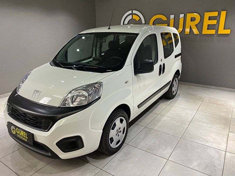 Fiat Fiorino Combi 1.3 MultiJet Pop