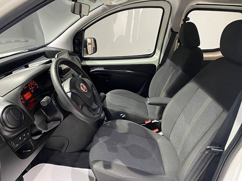 Fiat Fiorino Combi 1.3 MultiJet Pop