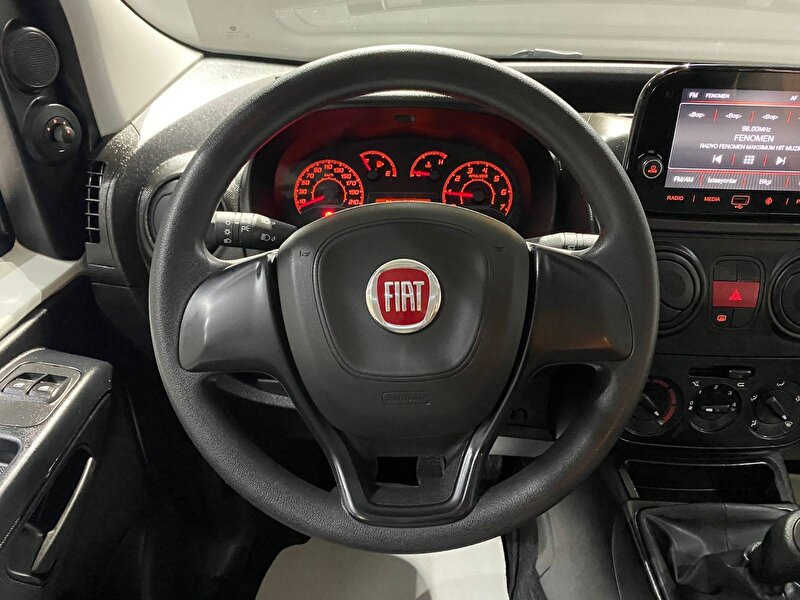 Fiat Fiorino Combi 1.3 MultiJet Pop