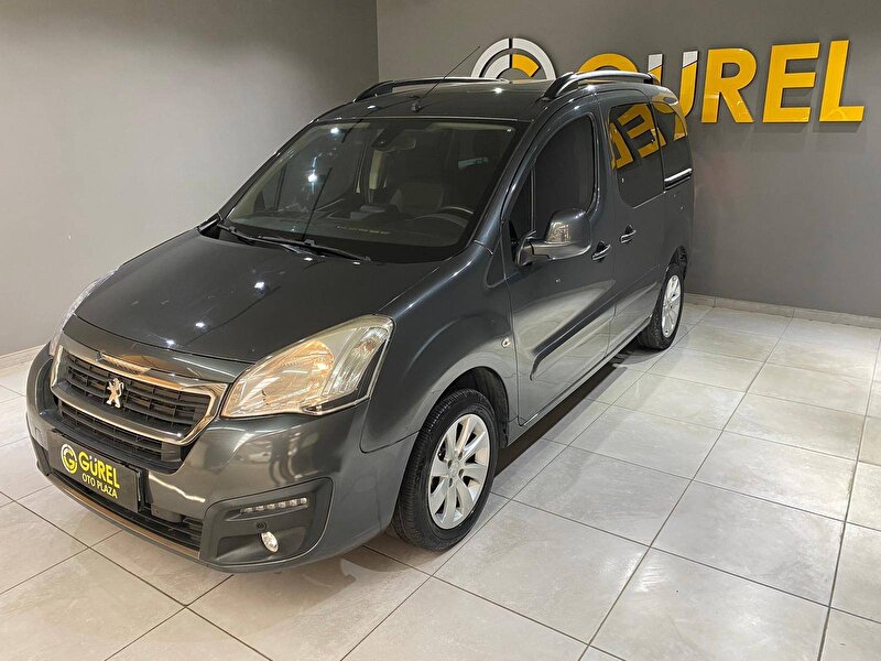 Peugeot Partner Tepee 1.6 HDI Allure ESP