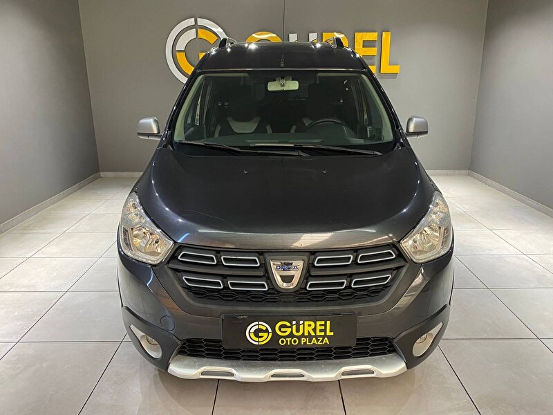 Dacia Dokker Kombi 1.5 DCI Stepway