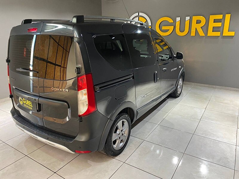 Dacia Dokker Kombi 1.5 DCI Stepway