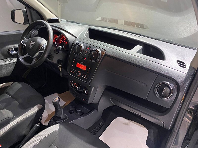 Dacia Dokker Kombi 1.5 DCI Stepway