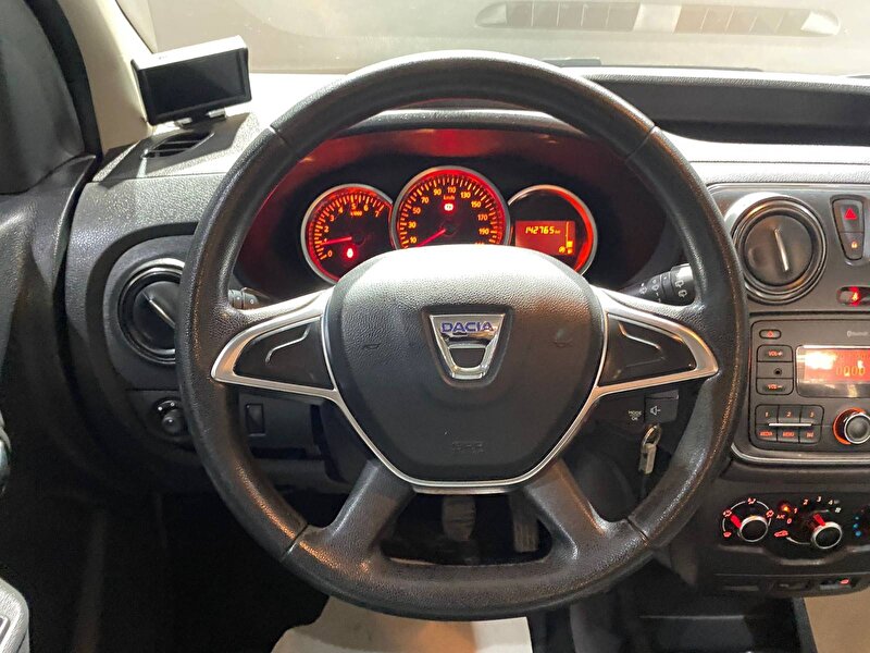 Dacia Dokker Kombi 1.5 DCI Stepway