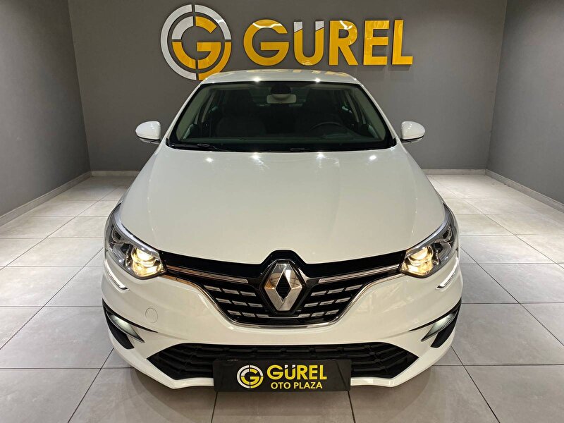 Renault Megane Sedan 1.3 TCe Joy EDC