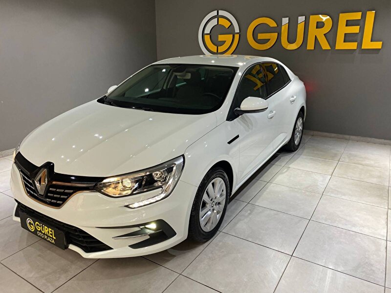 Renault Megane Sedan 1.3 TCe Joy EDC