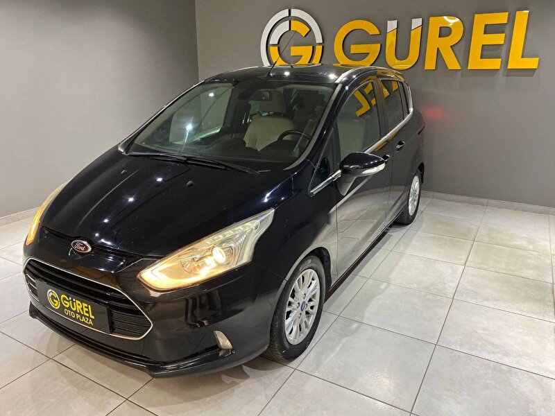 Ford B-Max MPV 1.4 Titanium