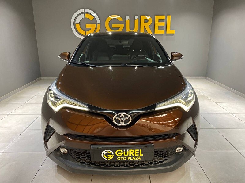 Toyota C-HR Crossover 1.2 Turbo 4x2 Diamond Premium Multidrive S