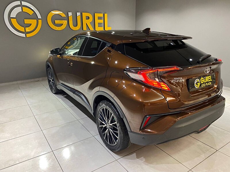 Toyota C-HR Crossover 1.2 Turbo 4x2 Diamond Premium Multidrive S