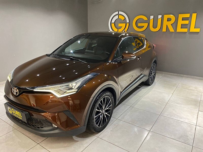 Toyota C-HR Crossover 1.2 Turbo 4x2 Diamond Premium Multidrive S