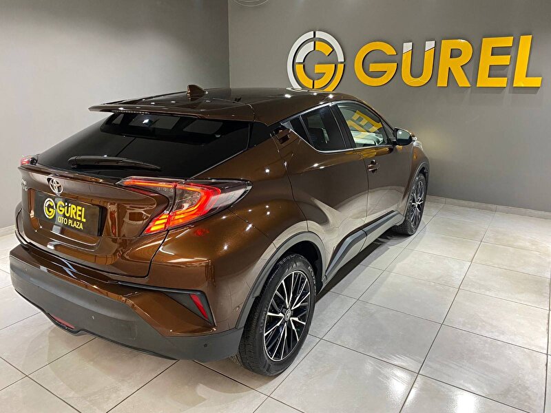 Toyota C-HR Crossover 1.2 Turbo 4x2 Diamond Premium Multidrive S