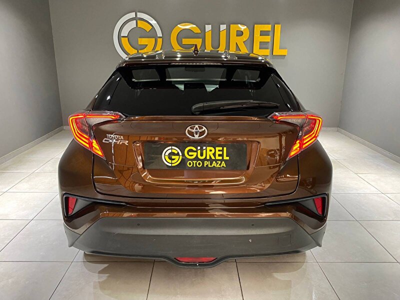 Toyota C-HR Crossover 1.2 Turbo 4x2 Diamond Premium Multidrive S