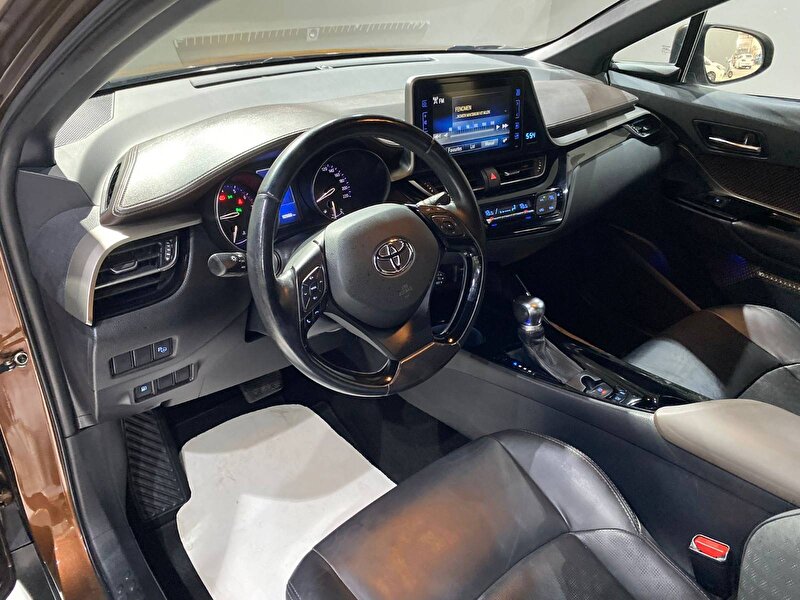 Toyota C-HR Crossover 1.2 Turbo 4x2 Diamond Premium Multidrive S